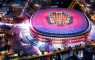 10 sân vận động siêu hoành tráng sắp khánh thành