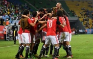 Ai Cập 1-0 Uganda (African Nations Cup 2017)