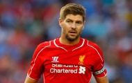 Gerrard gạch tên Liverpool ra khỏi cuộc đua vô địch