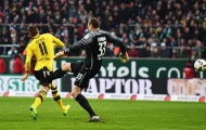 Werder Bremen 1-2 Dortmund (Vòng 17 Bundesliga) 