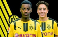 Dortmund - CLB sở hữu 5 tài năng trẻ sáng giá nhất thế giới