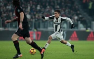 Chùm ảnh: Trả xong nợ cho Milan, Juventus vào Bán kết Copa Italia