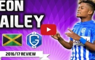 Leon Bailey - nỗi thèm khát trong mùa Đông của Man United