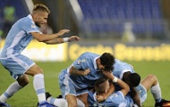 Chiến thắng 6-2 của Lazio trước Pescara