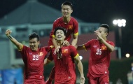 Việt Nam đăng cai 1 bảng đấu ở vòng loại U23 Châu Á 2018