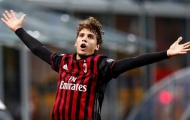 Manuel Locatelli - Sao trẻ đầy hứa hẹn của AC Milan