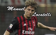 Góc tuyển trạch: Gặp gỡ Manuel Locatelli - thế hệ tiền vệ Ý đẳng cấp kế tiếp