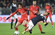 Chùm ảnh: PSG hạ gục Bordeaux, áp sát ngôi đầu 