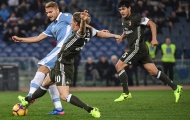 Phung phí cơ hội, Lazio lỡ mất cơ hội bám đuổi top 4