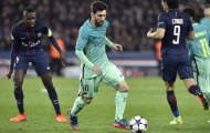 Chấm điểm PSG 4-0 Barca: Ánh sáng 'Thiên thần' lu mờ Messi