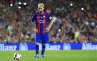 10 pha xử lý xuất thần của Messi nhưng không thành bàn