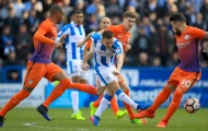 Man City, Leicester City áp đảo đội hình tệ nhất vòng 5 FA Cup
