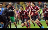 Trận cầu kinh điển: Parma 4-5 AC Milan (Serie A 2014/15)