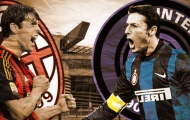 Vào ngày này |21.02| Milan thắng ngược Inter trong mùa giải đầu tiên của Kaka' 