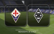 Fiorentina vs Borussia M'gladbach (lượt về vòng 32 đội Europa League)