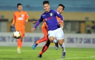 Quang Hải nhận danh hiệu bàn thắng đẹp tháng 1 V-League 2017