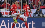 Lewandowski bùng nổ với 1 cú hat-trick (Bayern vs Hamburg)