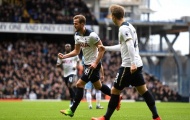 TRỰC TIẾP Tottenham 4-0 Stoke City (KT): Harry Kane rực sáng