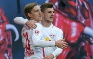 Vì sao RB Leipzig xứng đáng là ứng viên vô địch Bundesliga?