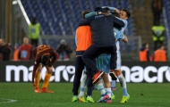 Chùm ảnh: Dứt điểm tệ hại, Roma đứng trước nguy cơ bật khỏi Coppa Italia