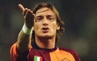 Francesco Totti và hành trình trở thành huyền thoại
