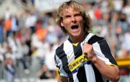 Pavel Nedved - Lãng tử tóc vàng của Juventus