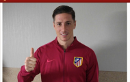 Mừng rơi nước mắt vì Torres