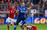Robben năn nỉ trọng tài nương tay với đối phương