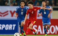 VFF công bố địa điểm diễn ra trận đấu giữa Việt Nam và Đài Loan
