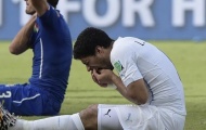 Luis Suarez tuyên bố 'cạch mặt' FIFA