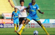 Sanna Khánh Hòa BVN 1-0 Long An (Vòng 8 V-League 2017)