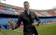 Chùm ảnh: Ăn mặc bảnh bao, Torres lần đầu trở lại Vicente Calderon sau chấn thương kinh hoàng