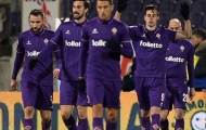 Góc Serie A: Đứng dậy được không, Fiorentina?