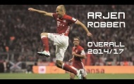 Arjen Robben - Gừng càng già càng cay