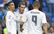 'BBC là điều chướng tai, gai mắt ở Real Madrid'