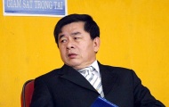 Ông Nguyễn Văn Mùi đề xuất người thay thế lên VFF