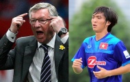 Điểm tin bóng đá Việt Nam tối 7/3: Tuấn Anh học theo Sir Alex Ferguson
