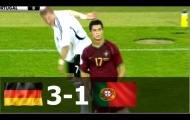 Đức hủy diệt Bồ Đào Nha 3-1 (WC 2006)