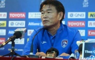 HLV Thanh Hùng tự tin cùng T.Quảng Ninh tiến xa ở AFC Cup 2017