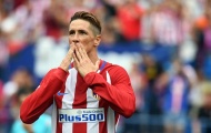 Hồi phục 'công lực', Torres trở lại tập luyện