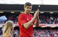 Trận đấu cuối cùng của Steven Gerrard cho Liverpool
