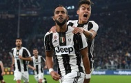 THỐNG KÊ: Juventus Stadium là 'hiểm địa' của AC Milan
