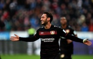 Hakan Calhanoglu - Vua sút phạt tại Bundesliga