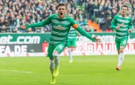 Werder Bremen 3-0 RB Leipzig (Vòng 25 Bundesliga)