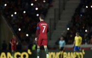 Dẫn trước 2 bàn, Ronaldo vẫn nếm trái đắng trong ngày về quê hương