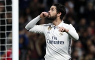 NÓNG: Isco sắp đạt thỏa thuận 'khủng' với Real Madrid
