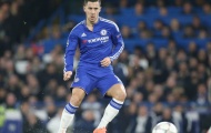 Chelsea nhận tin vui từ Hazard, Courtois