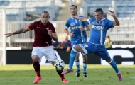 AS Roma 2-0 Empoli (Vòng 30 - Serie A)