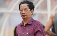 Chủ tịch Quảng Nam FC “tố” bầu Đức từng mua trọng tài