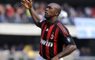 Clarence Seedorf một thời tung hoành Serie A